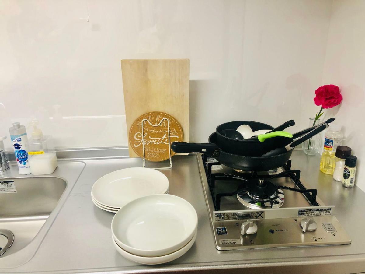 板橋 Rcアネックス Rc302 Appartement *